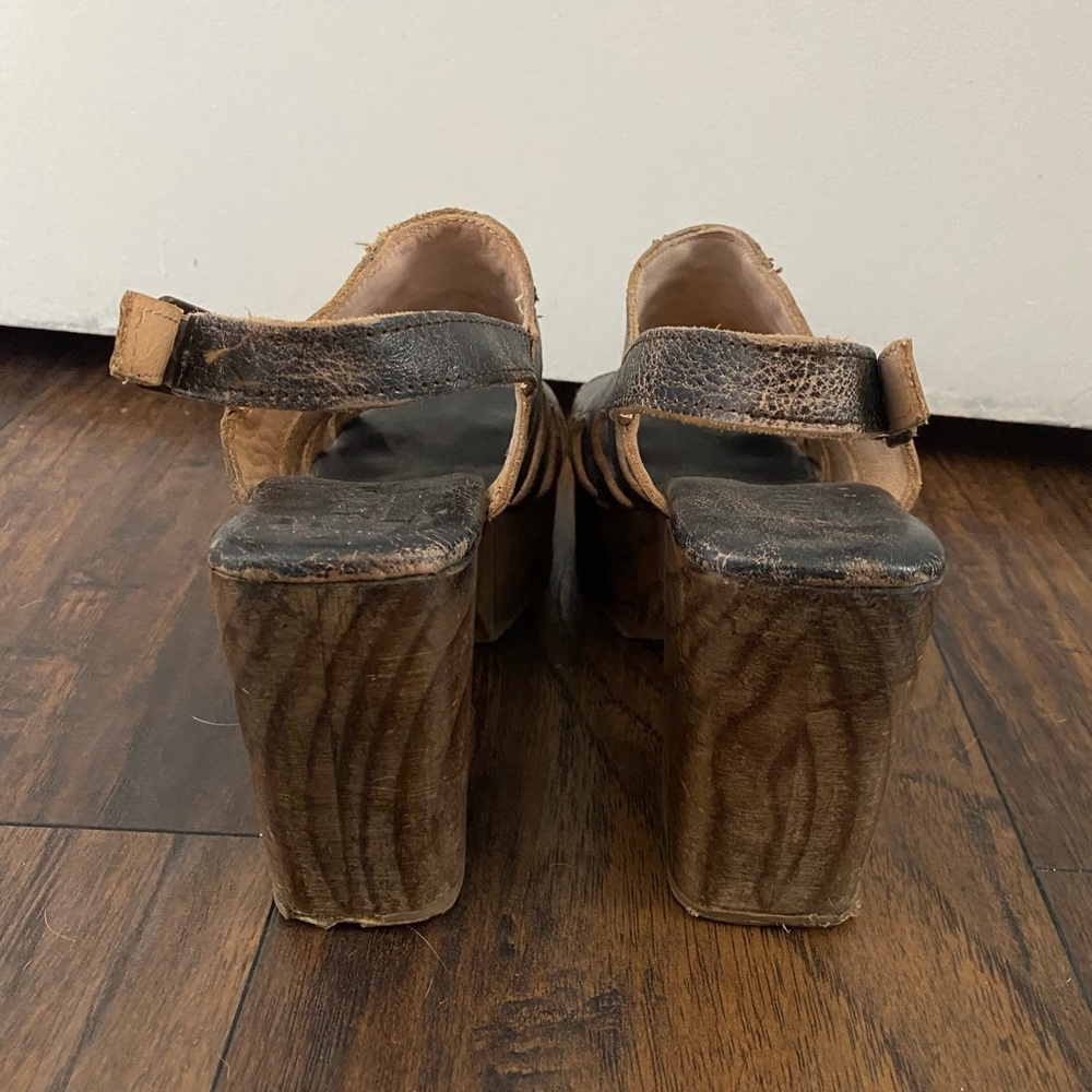 Bed Stu Fontella heels
